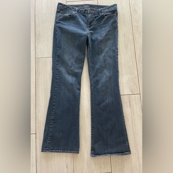 Talbots Denim - Talbots signature boot cut jeans women’s size 12/31